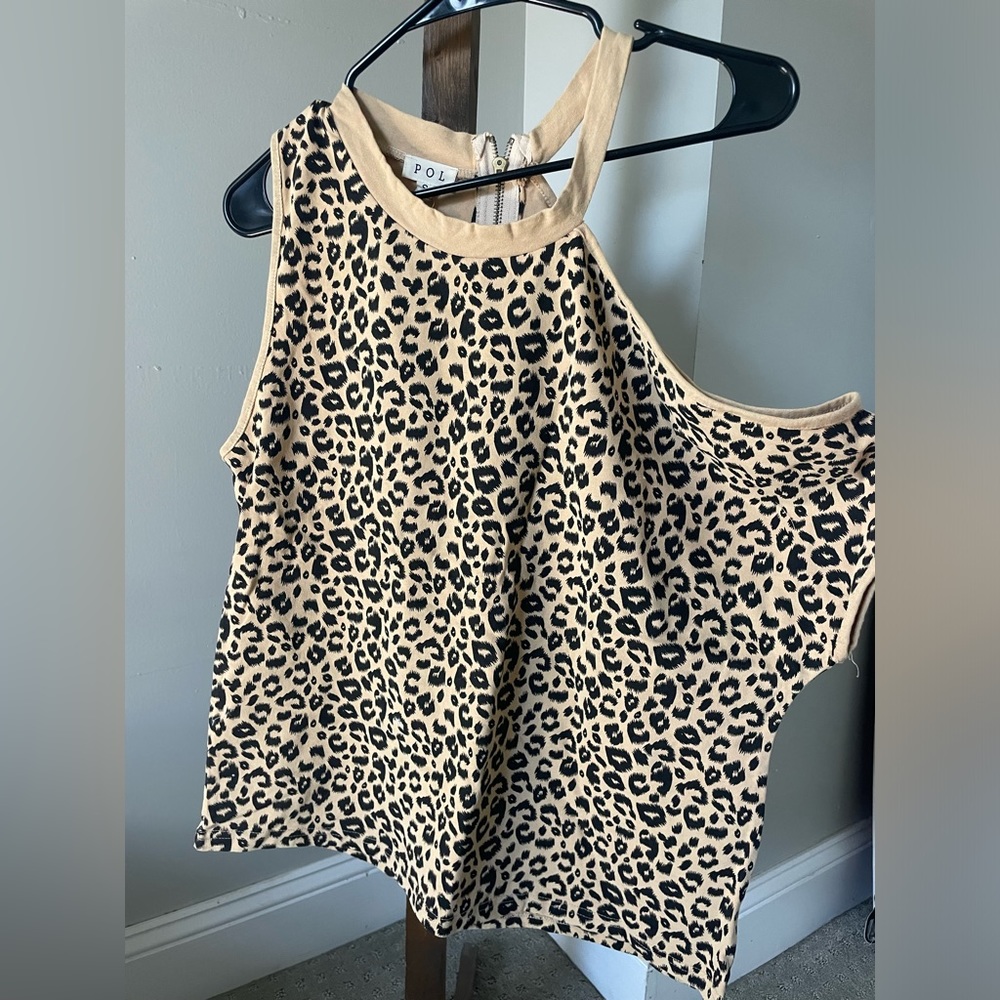Cheetah shirt